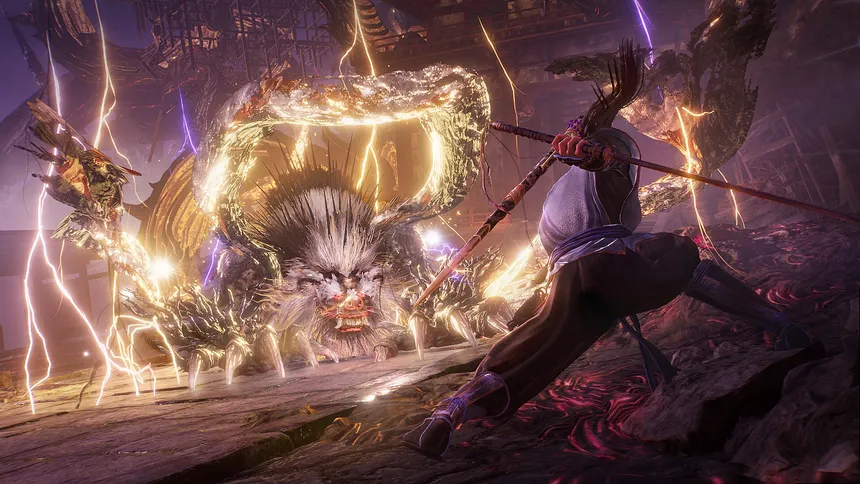 Скриншот 7 к игре Nioh 3