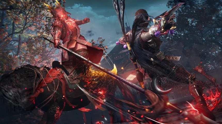 Скриншот 8 к игре Nioh 3