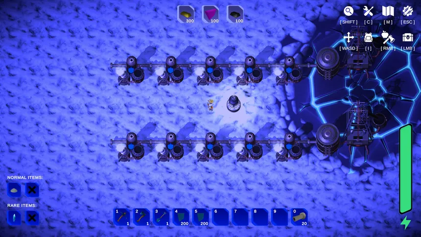 Скриншот 4 к игре Dimensional Project