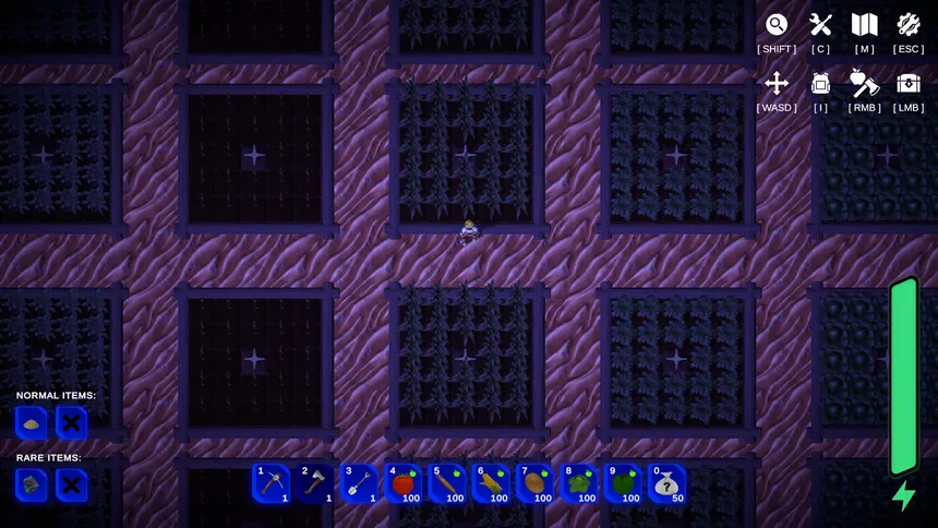Скриншот 5 к игре Dimensional Project