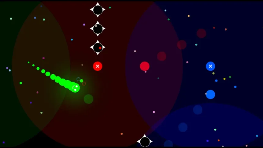 Скриншот 3 к игре Color-Origin