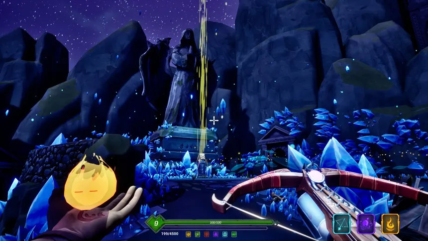 Скриншот 4 к игре Gravebound (Atomic Game Labs)
