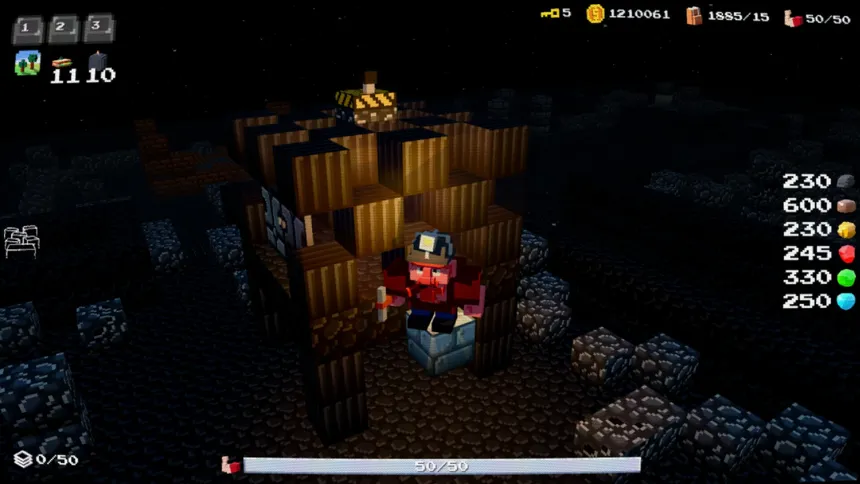 Скриншот 2 к игре Terra Pit