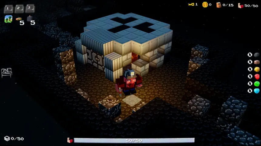 Скриншот 4 к игре Terra Pit