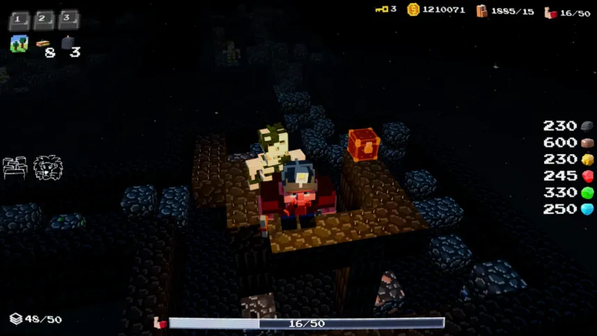 Скриншот 6 к игре Terra Pit