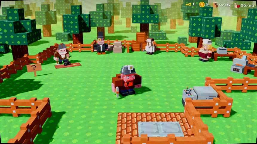 Скриншот 8 к игре Terra Pit