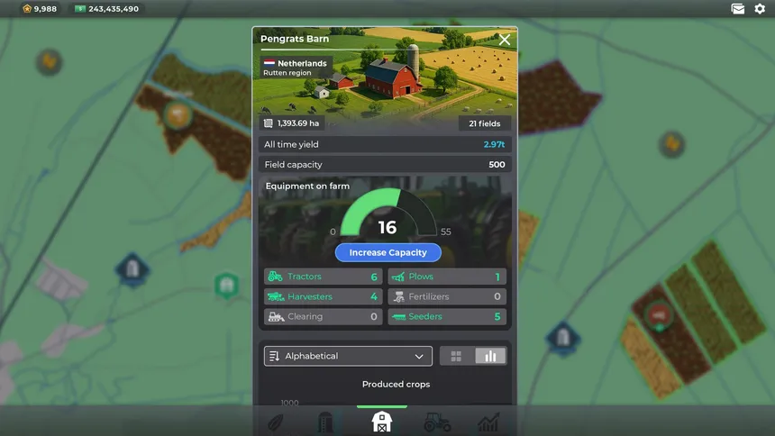 Скриншот 5 к игре Farm Manager