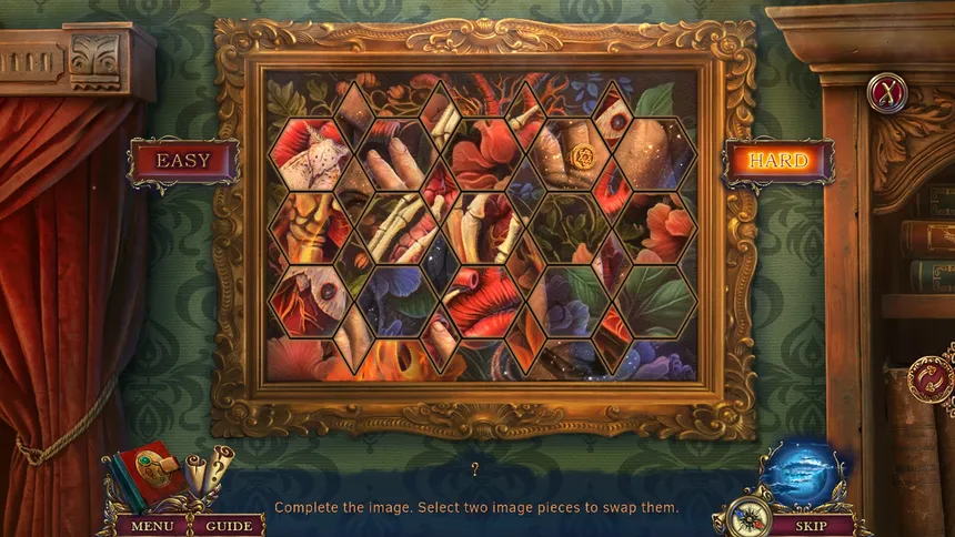 Скриншот 3 к игре Whispered Secrets: In the Cards Collector's Edition