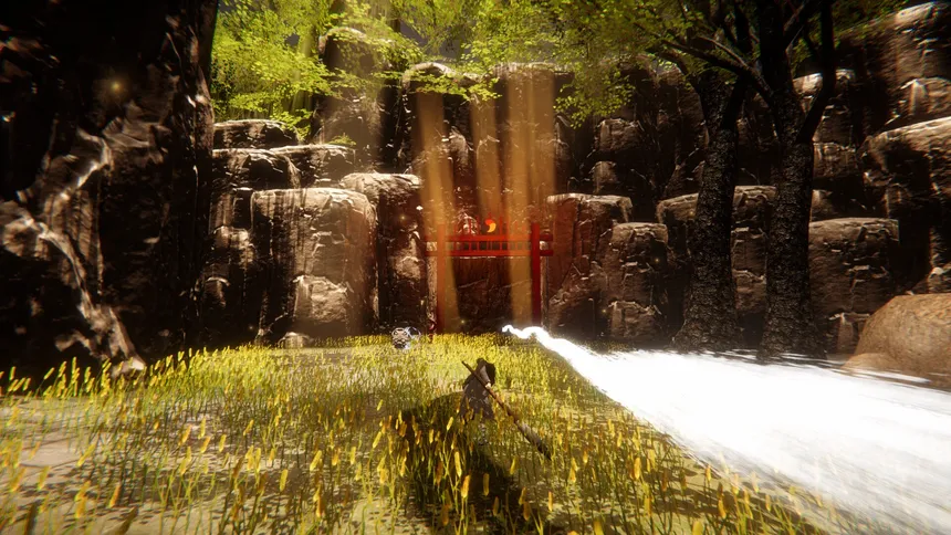 Скриншот 2 к игре SaHwa_The Altered Timeline
