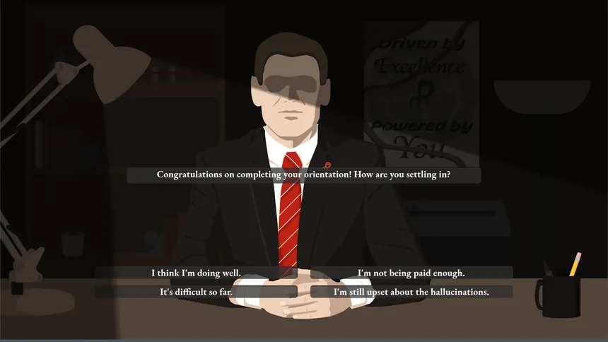 Скриншот 6 к игре Corporate Hell