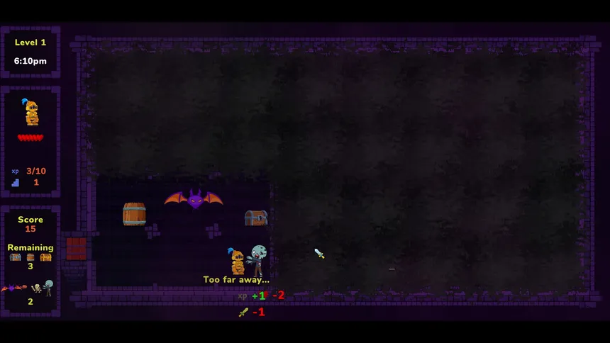 Скриншот 5 к игре Knighventure