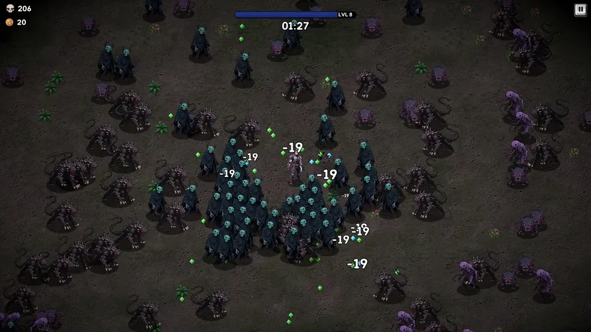 Скриншот 3 к игре Alpha Doomsday War