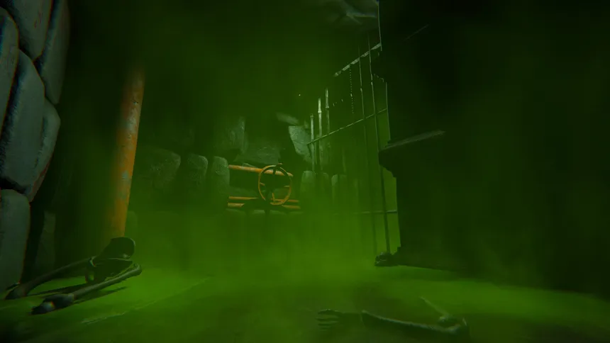 Скриншот 2 к игре Maze of Terror