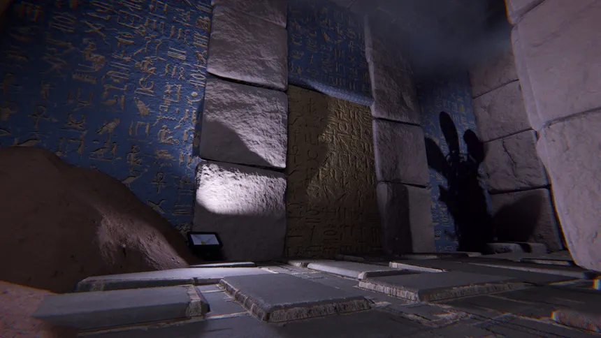 Скриншот 8 к игре Maze of Terror