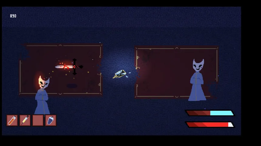 Скриншот 4 к игре Be the Sword