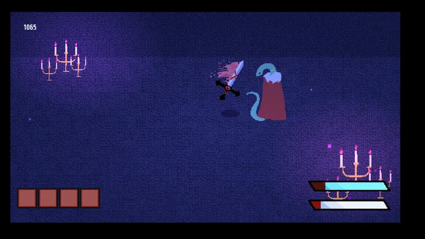 Скриншот 5 к игре Be the Sword