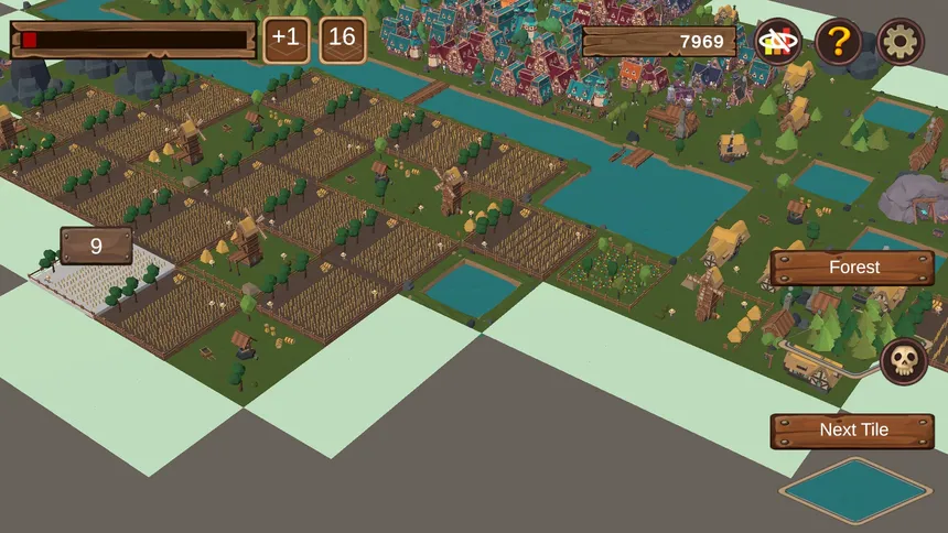 Скриншот 2 к игре Topiopolis