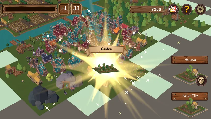 Скриншот 5 к игре Topiopolis