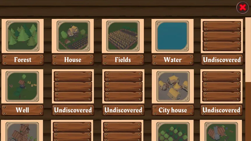 Скриншот 6 к игре Topiopolis