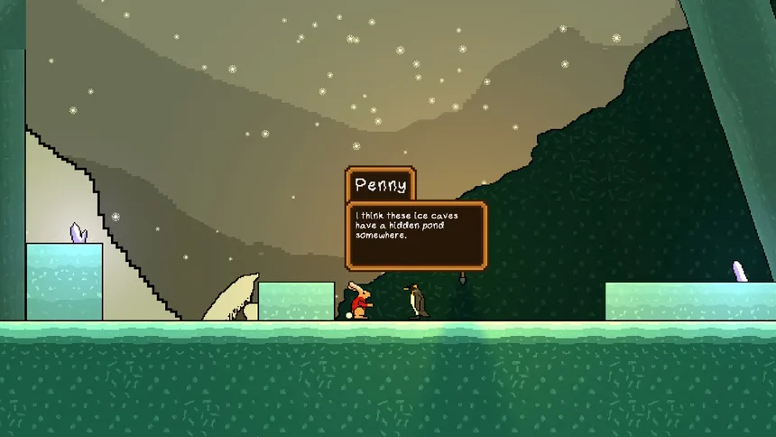 Скриншот 5 к игре Hop n' Hook