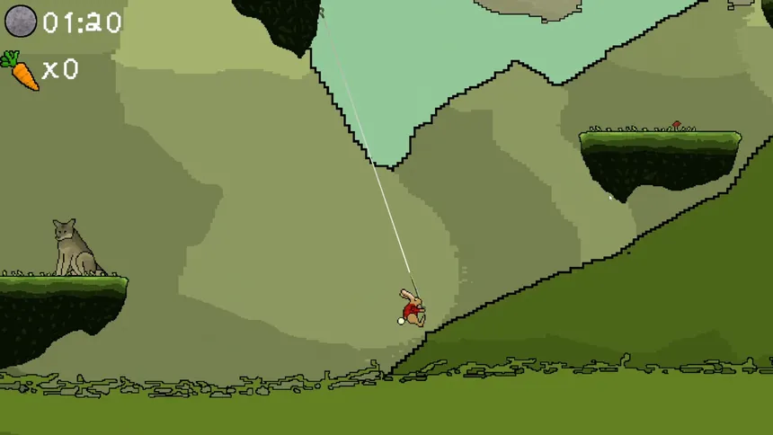 Скриншот 8 к игре Hop n' Hook