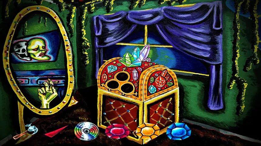 Скриншот 5 к игре Astral Lodge