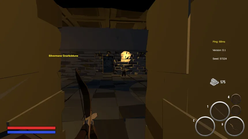 Скриншот 5 к игре Dungeonought