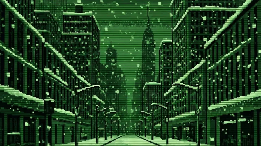Скриншот 3 к игре Ether Void