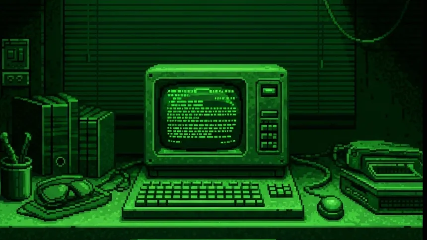 Скриншот 4 к игре Ether Void
