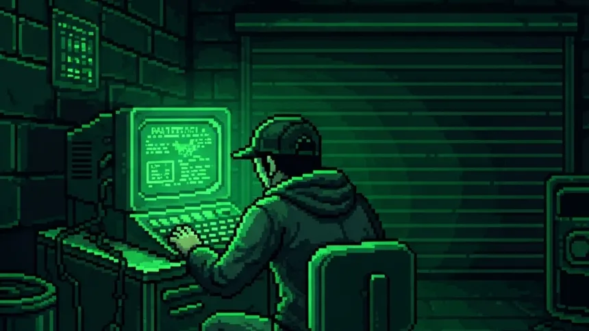 Скриншот 6 к игре Ether Void