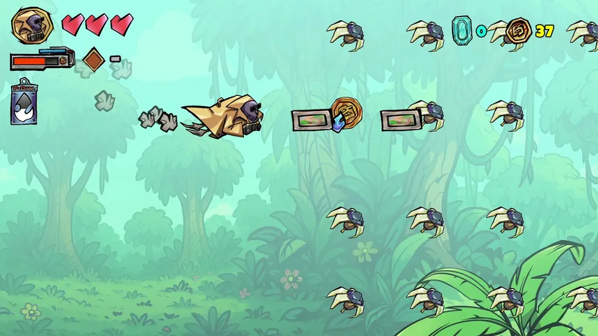 Скриншот 4 к игре Bombardiro Crocodilo MISSION