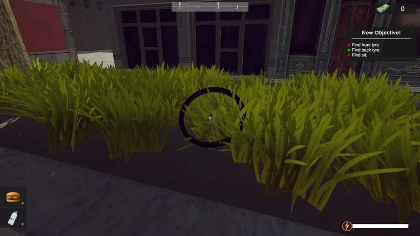 Скриншот 3 к игре Bicycle Mechanic Simulator BMS