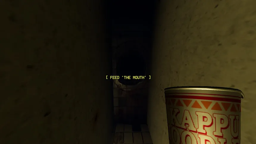 Скриншот 3 к игре They Feed Me Toothpaste