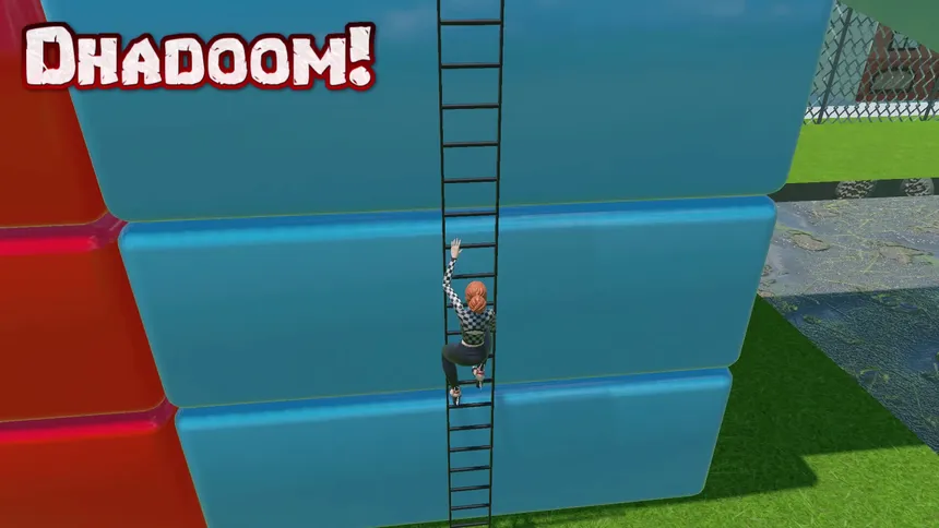 Скриншот 4 к игре Dhadoom!