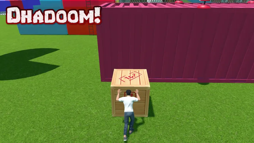 Скриншот 5 к игре Dhadoom!