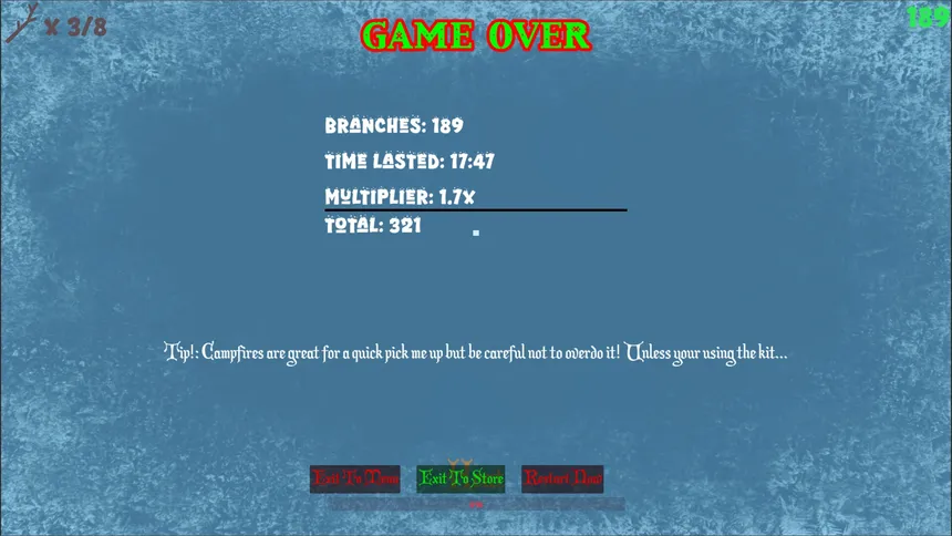 Скриншот 6 к игре Branch Collector