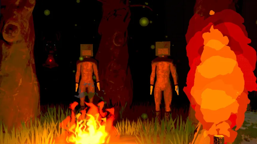 Скриншот 1 к игре Burning Out