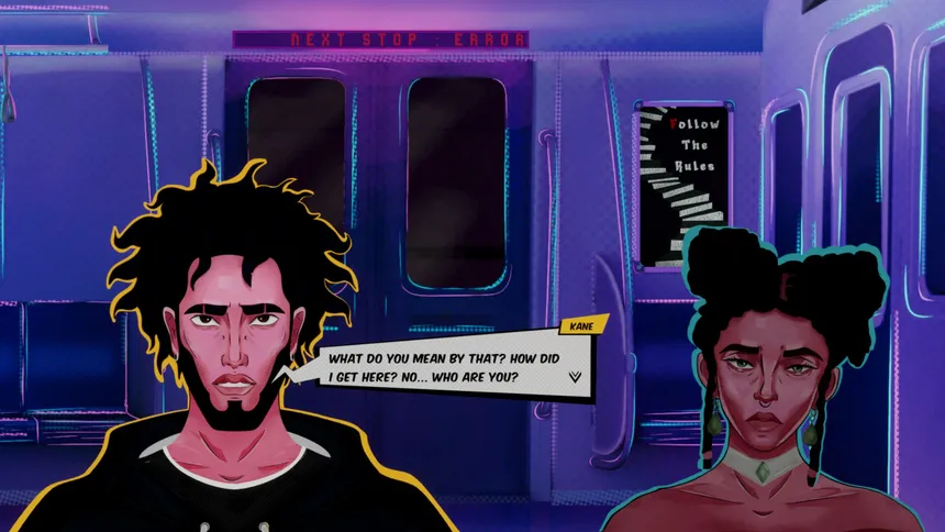 Скриншот 2 к игре The Next Stop