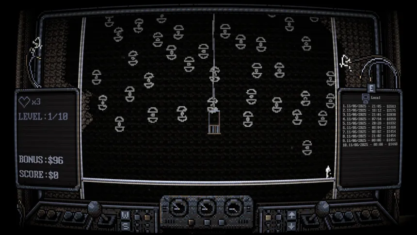 Скриншот 1 к игре Mine Safety