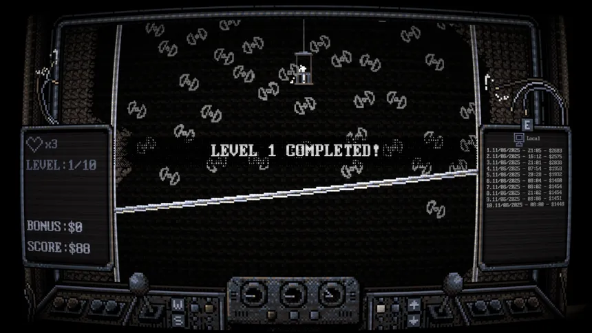 Скриншот 2 к игре Mine Safety