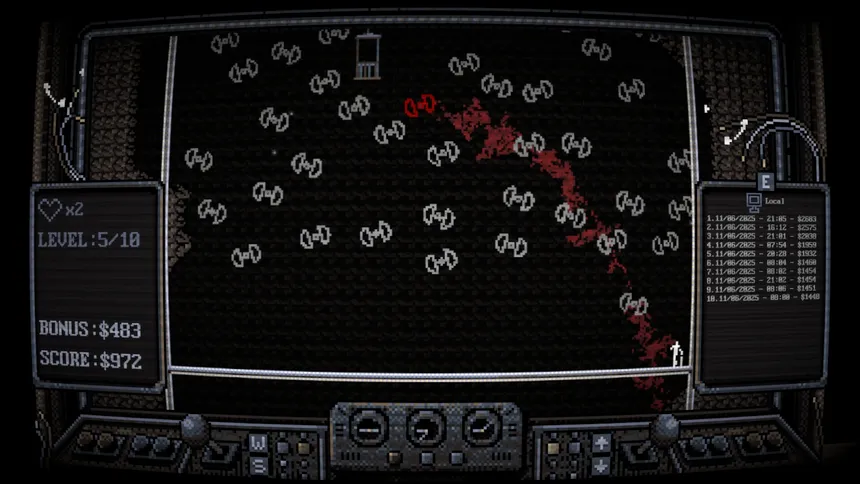 Скриншот 4 к игре Mine Safety