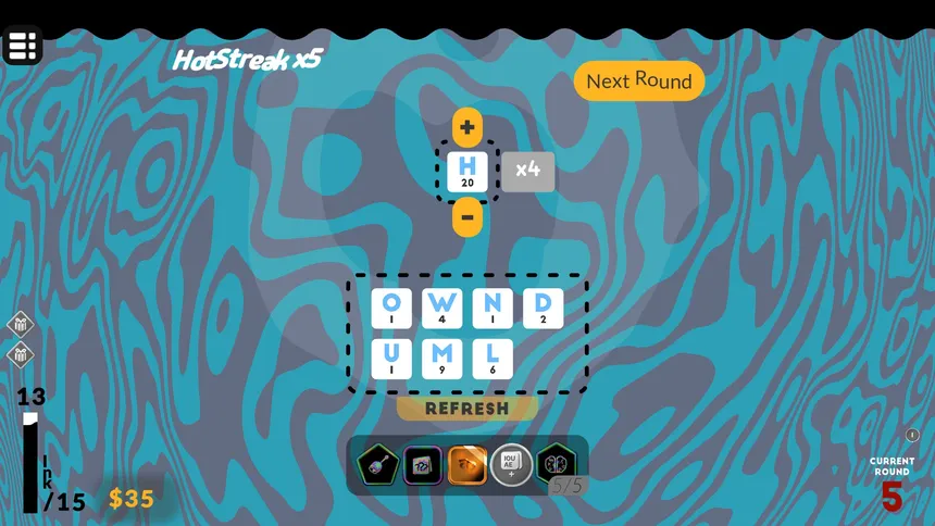 Скриншот 4 к игре Dicey Words
