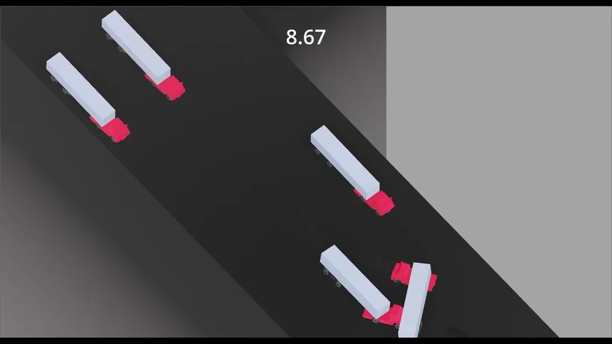 Скриншот 4 к игре Wide Load
