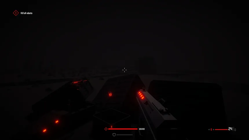 Скриншот 3 к игре I Hate Robots