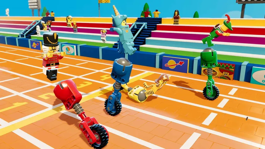Скриншот 1 к игре LEGO Party!