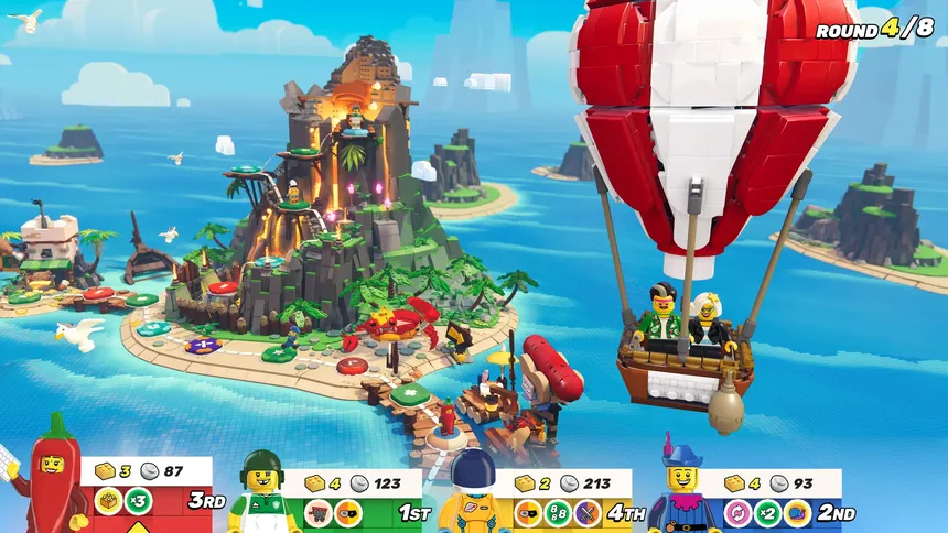 Скриншот 8 к игре LEGO Party!