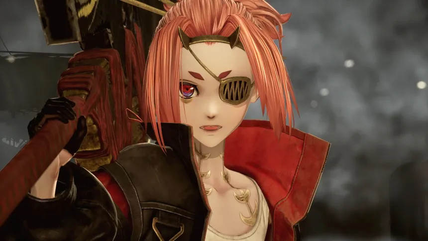 Скриншот 2 к игре CODE VEIN II