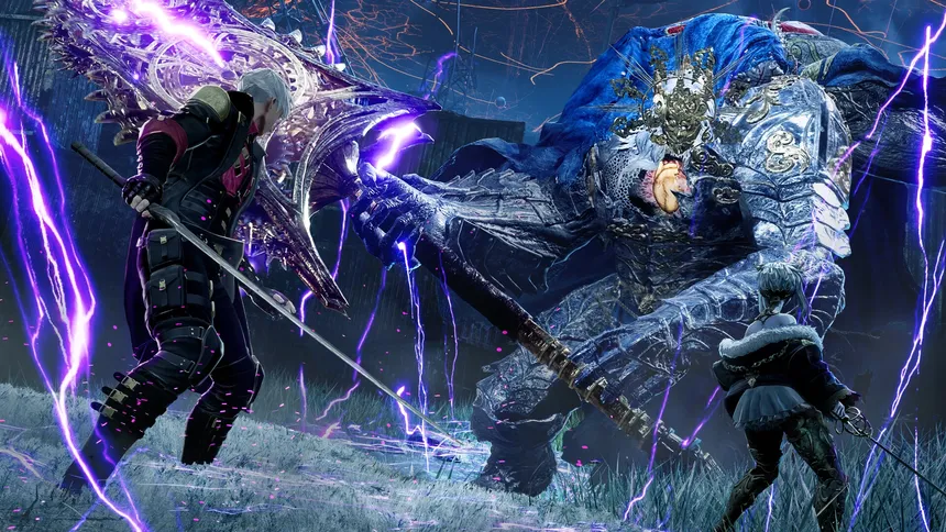 Скриншот 3 к игре CODE VEIN II