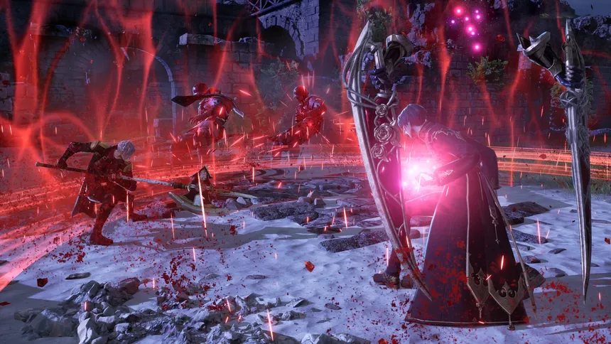 Скриншот 7 к игре CODE VEIN II