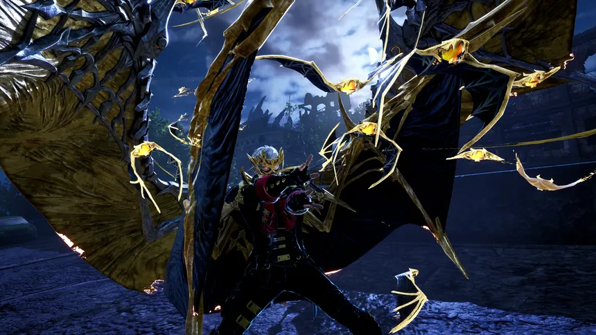Скриншот 8 к игре CODE VEIN II